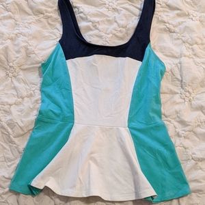 Express Peplum Top